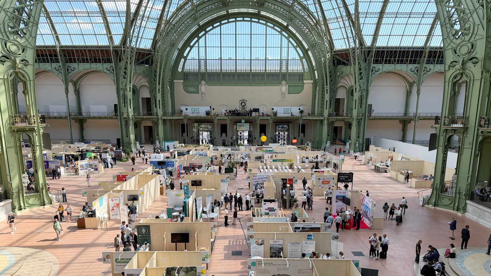 Sibca 2026 : la construction hors-site au coeur de la transformation de l'immobilier bas carbone | GA