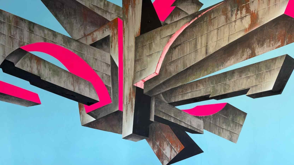 Layup saison 6 : nous ouvrons grand les portes de Terra Nova à l'art urbain !